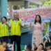 影音/慶祝母親節 彰化郵局幼兒園手寫手繪明信片表達最高愛意