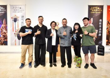 傳承工藝薪火,匠心融合創新 柯錦中60創新藝 展出105件粧佛藝術
