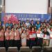 ▲出席「記得2025台中客家故事展演活動」的貴賓及老照片徵件優勝者於記者會合影。