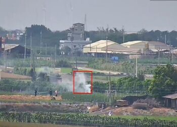 東北風挾帶境外汙染物影響中南部 彰縣科技執法全區AI智慧監控