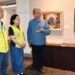 影音/彰化藝術館見證臺灣史~施並錫教授作品展 深化觀者對歷史的感受