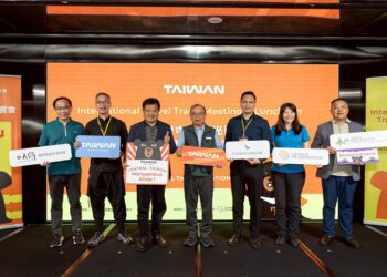 參山跨域整合 攜手國泰航空搶攻印尼客源