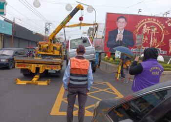 欠款不繳又逾檢　監理站辨識系統查獲立大功