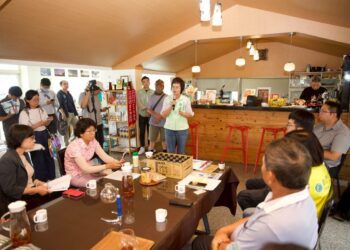 疣胸琉璃蟻影響民眾生活甚劇 立委陳素月要求跨部會進行系統性調查與防治