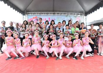 影音/田尾康乃馨行銷推廣 母親節就要送上康乃馨