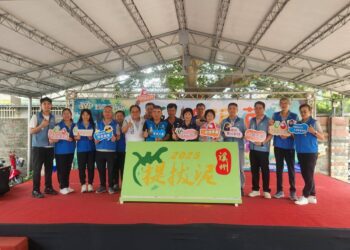 影音/雙十連假邀您玩泥巴 「溪州提拔泥童話趣」熱鬧登場