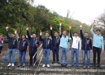 員林市「大手牽小手 一起踏青趣 」　增加親子共遊的樂趣