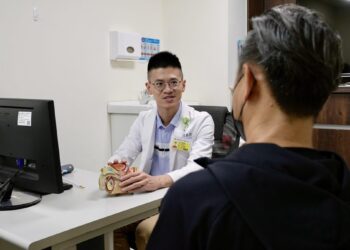 91歲老翁接受攝護腺水蒸氣手術 擺脫尿管重獲順暢人生