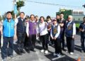 彰縣府投入改善經費2,050萬元 改善線西鄉與和美鎮道路不平