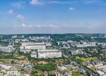 台中邁向國際化 高鐵特區商辦聚落潛力無限