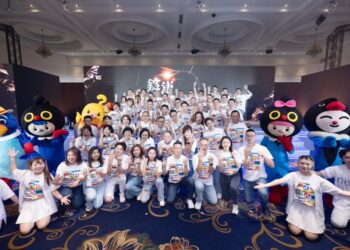 深耕40年 錠嵂保經壯出幸福新篇章