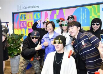 彰縣府學校社團發展補助 鼓勵青年參與多元活動