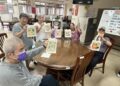 影音/榮家長輩體驗蝶古巴特DIY活動 防止肢體功能退化提升改善協調性及靈巧度