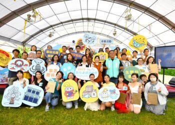 影音/體驗藝術、文化與生活的交織 「彰鹿藝徑—2025 彰化走讀藝術節」啟動