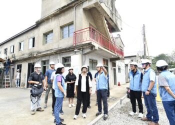 2025台灣設計展在彰化 「人人百貨」亮點搶先曝光 王縣長視察進度並為展覽祈福