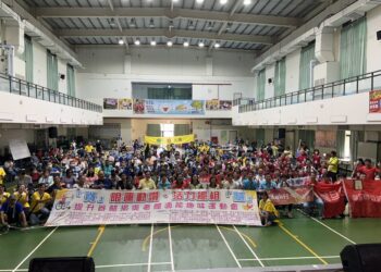 影音/彰化縣脊髓損傷重建協會 鼓勵脊損傷者走出戶外迎向陽光