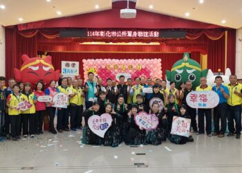 影音/彰化市「實境解謎」單身聯誼再掀熱潮　請求續辦聲不斷年底再登場