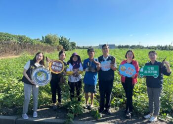 新住民紮根彰化大城 夫妻攜手耕耘以汗水串起兩地情感與歸屬