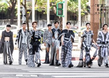 設計師魏子淵WEI.TZU-YUAN同名品牌 突襲萬秀洗衣店