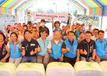 影音/員林果農專享福利　 市公所發放全品項水果套袋補助