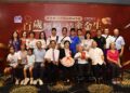 彰化高齡同學會 齊聚56位百歲人瑞 為長者獻祝福