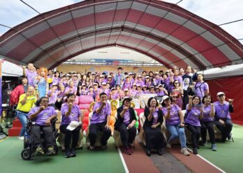 Cosplay好吸睛！ 喜樂60週年共融嘉年華歡樂登場