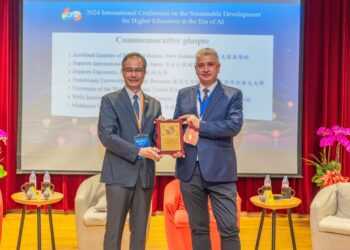 嶺東科大姊妹校+1擴大國際交流 與羅馬尼亞名校攜手育才