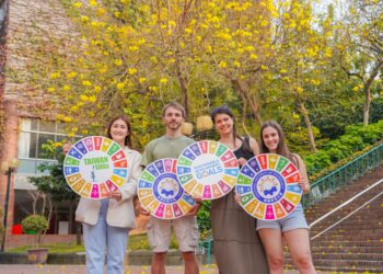 朝陽科大連7年挺進世界大學影響力排名　積極落實永續做出有感改變