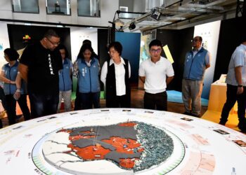 當古城鹿港遇見現代設計 10月5、6日帶你搶先目睹「彰化行」無限魅力