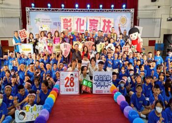 虐童零容忍 家扶英雄集結攜手共創兒少安全網