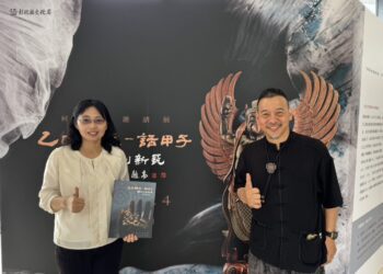 影音/傳承工藝薪火,結合當代創新 柯錦中60歲藝術盛展彰美館震撼登場