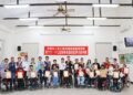 影音/彰縣脊損重建協會新舊理事長暨理監事交接　社會各界見證─薪火相傳