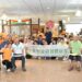 影音/彰基舉辦認識失智症-陪伴與愛高中生體驗營 用「第一視角」來感受長輩的生活