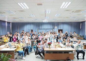 中區農改場舉辦園藝療育師職能基準論壇 凝聚療育師職能發展共識