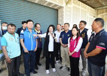 彰縣府投入千萬改善經費 改善和美鎮彰新路道路不平