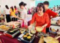 移民署偕新住民 以茉莉花串聯東南亞多元文化