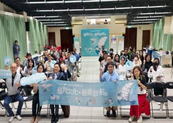 影音/中區文化體驗 114 年成果分享 攜手蘊育在地文化 徜徉藝術世界即刻啟航