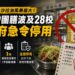 中市毒沙拉油風暴擴大!新增團膳波及28校 市府急令停用