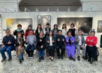 磺溪美展新竹生活美學館登場 71件作品呈現當代視覺藝術多元面貌
