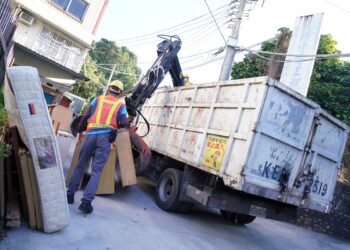 民眾錢包恐要失血了! 環保局處理廢棄物新增「以件計價」及「隨袋計價」