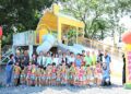 影音/打造彰化水岸觀光新亮點 東螺溪文化綠廊正式啟用