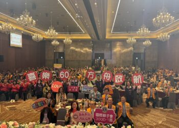 影音/獅子會力挺喜樂方舟園區募款餐會　聖誕感恩週點亮希望