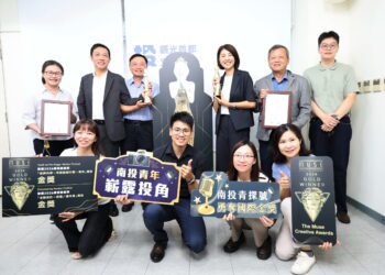 狂吸3萬人！南投「青探號音樂節」奪美國MUSE雙金 捨跨年轉型大成功