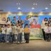 台中親子音樂季再升級！新聞局長欒治誼：5公尺高彩虹小馬迎接幸福兒童節