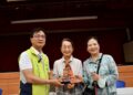 大通電子端午節前再發揮愛心 致贈彰市弱勢戶端午節慰問金