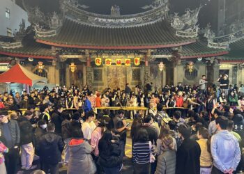 彰化南瑤宮四季籤 呈現『商農皆旺、人需守靜』的格局