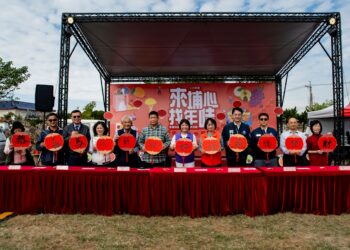 影音/115年來埔心找年味 重溫傳統年節的熱鬧與溫度