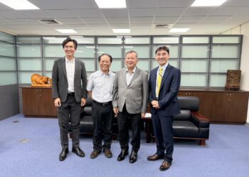 引山風為城市降溫！南投攜手中研院打造全臺首創跨縣市「風廊系統」