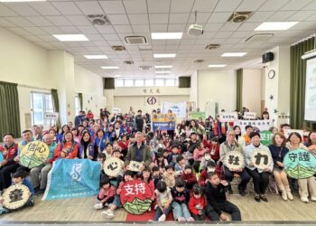 影音/彰化家扶「童心鞋力」用愛扶家11年 逾1.3萬雙新鞋陪伴弱勢兒少前行