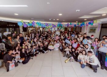 秀傳產後護理之家五週年慶 寶寶運動會全家歡樂總動員